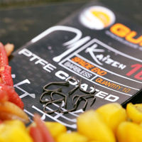 Guru Kaizen Spade End Barbless Hooks